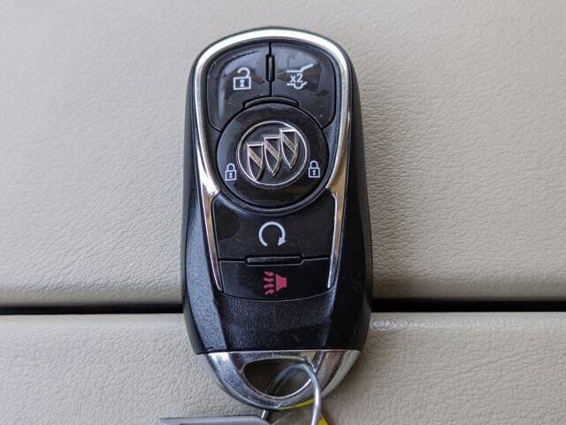 2018 Buick Envision Preferred