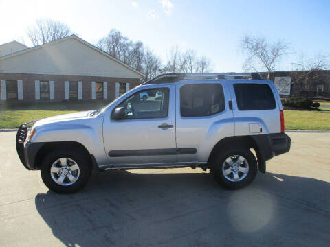 2012 Nissan Xterra for sale at Lease Car Sales 2 in Warrensville Heights OH