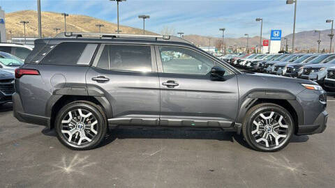 2026 Subaru Outback Touring XT