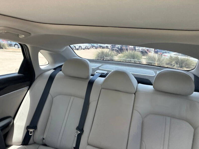 2021 Kia K5 EX