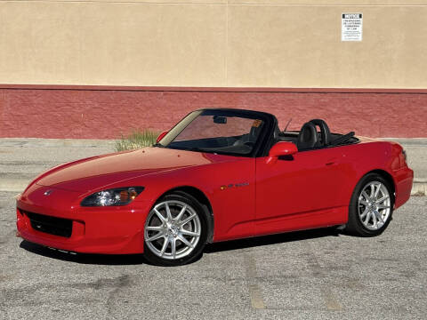 2004 Honda S2000