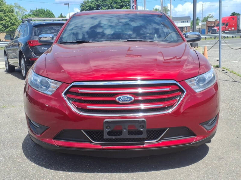 2013 Ford Taurus Limited