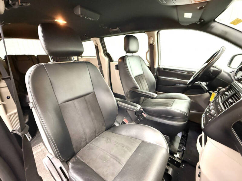 2020 Dodge Grand Caravan SXT