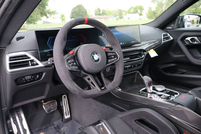 2026 BMW M2 CS