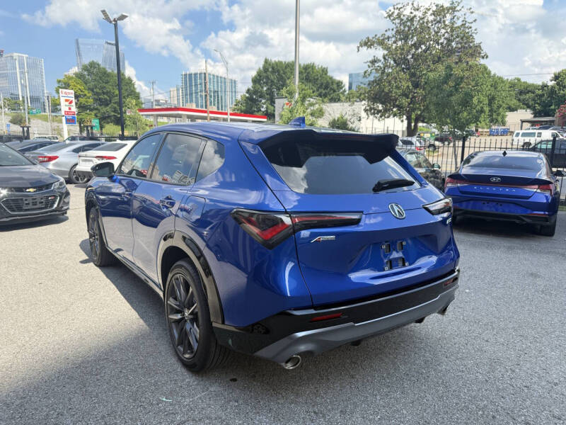 2025 Acura ADX w/A-SPEC