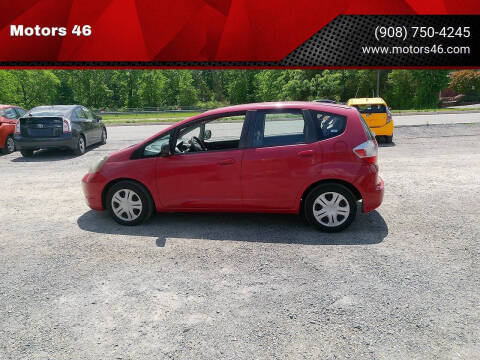 2009 Honda Fit