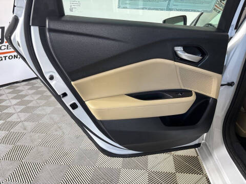 2025 Acura TLX w/Tech