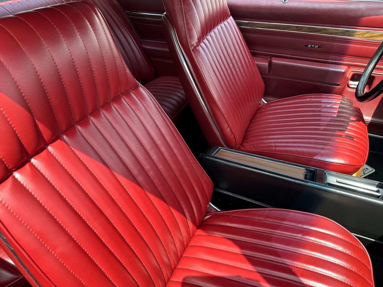 1973 Pontiac GTO 31