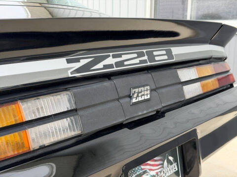 1979 Chevrolet Camaro