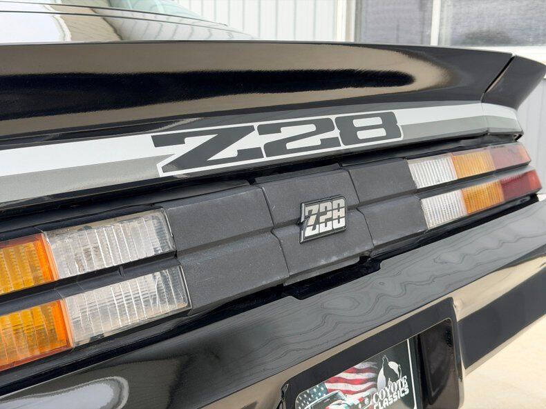 1979 Chevrolet Camaro