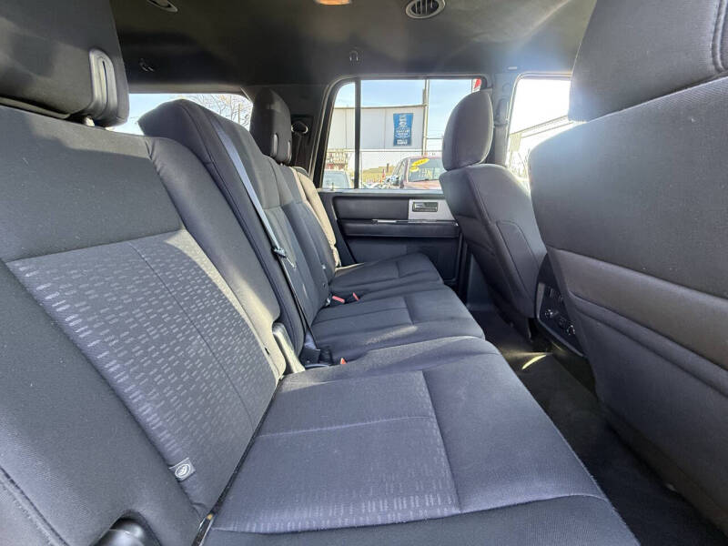 2017 Ford Expedition EL XLT