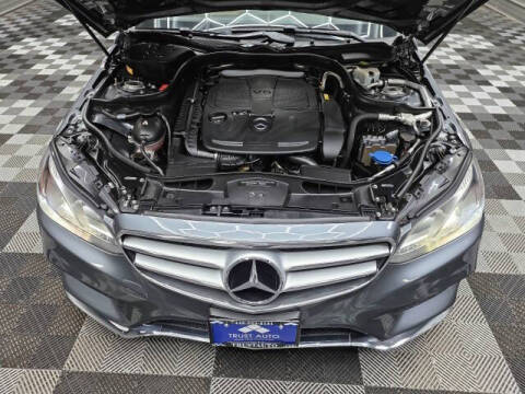 2016 Mercedes-Benz E-Class E 350