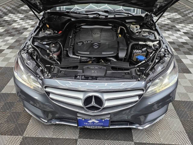 2016 Mercedes-Benz E-Class E 350