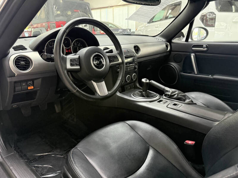 2009 Mazda MX-5 Miata