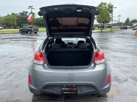 2017 Hyundai Veloster