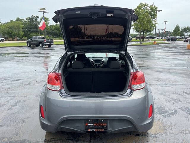 2017 Hyundai Veloster