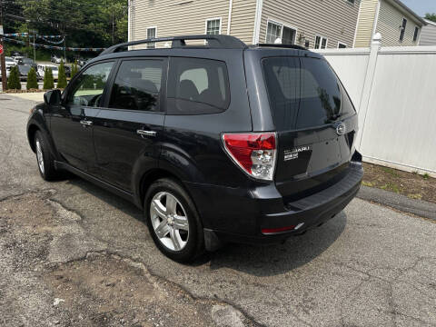 2009 Subaru Forester 2.5 X Premium