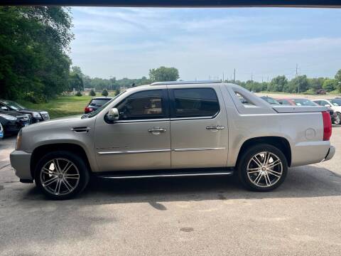 2007 Cadillac Escalade EXT for sale at Iowa Auto Sales, Inc in Sioux City IA