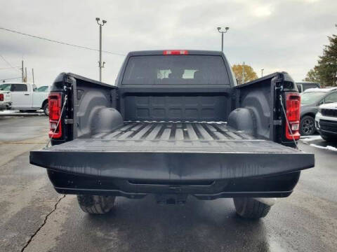 2025 RAM 2500 Big Horn