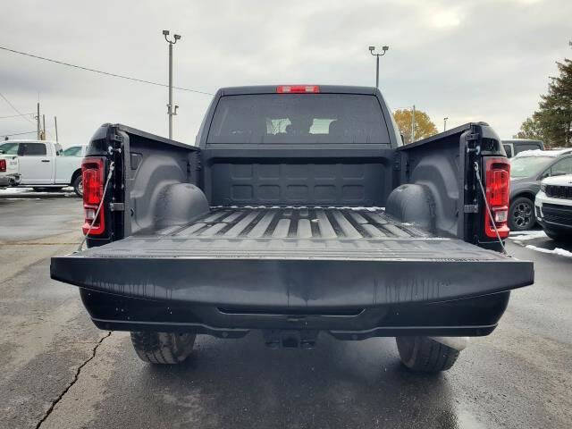2025 RAM 2500 Big Horn