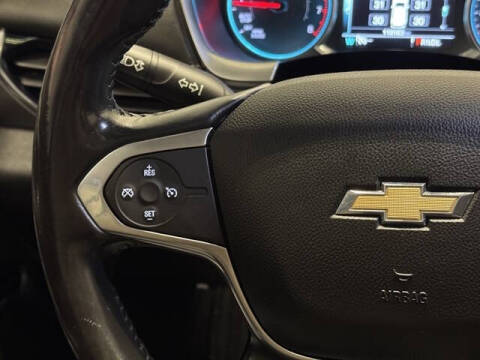 2018 Chevrolet Traverse LT Leather