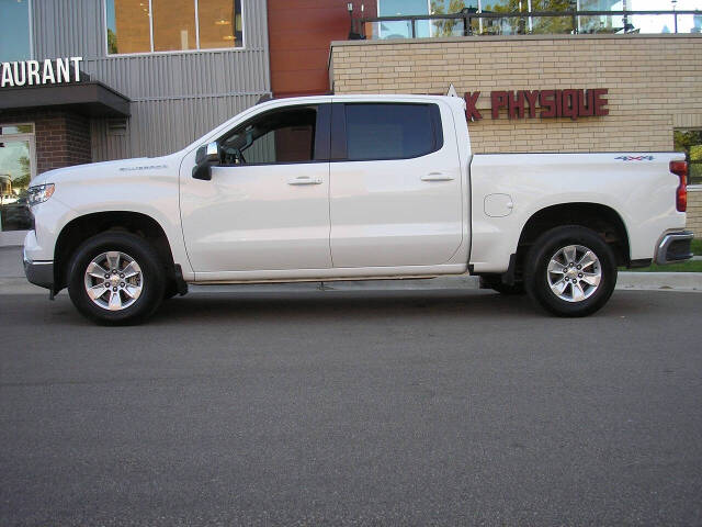 2023 Chevrolet Silverado 1500 for sale at Gesswein Auto Sales in Shakopee, MN