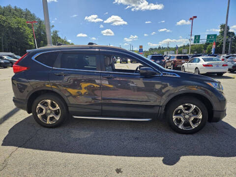 2018 Honda CR-V EX-L