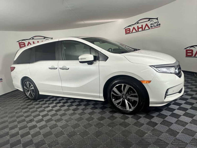 2024 Honda Odyssey Touring