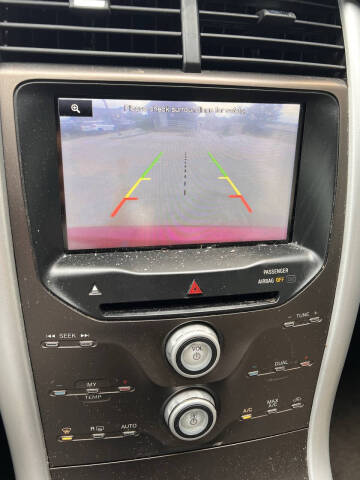 2013 Ford Edge SEL
