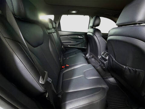 2020 Hyundai Santa Fe SEL 2.0T