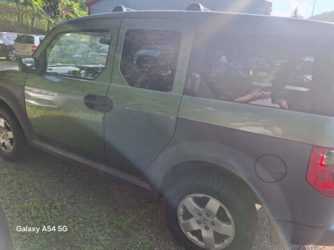 2005 Honda Element