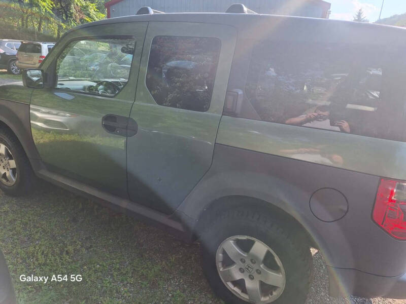 2005 Honda Element EX