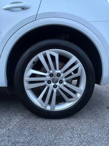 2019 Audi Q5 quattro Premium Plus 45 TFSI