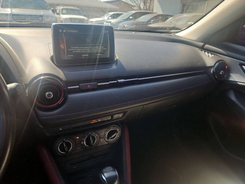 2016 Mazda CX-3 Touring