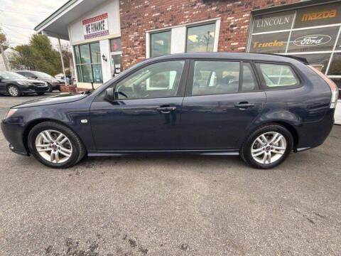 2011 Saab 9-3 SportCombi