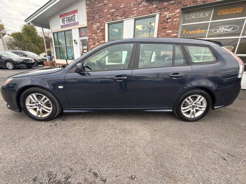 2011 Saab 9-3 SportCombi