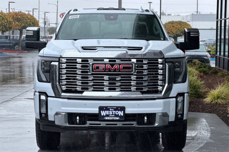 2026 GMC Sierra 3500HD