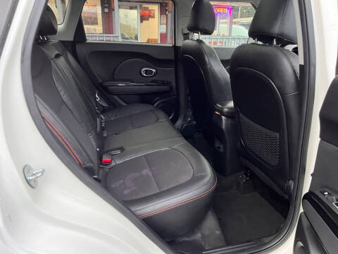 2018 Kia Soul !