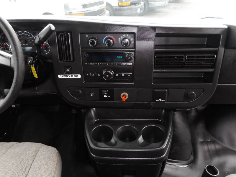 2016 Chevrolet Express 2500