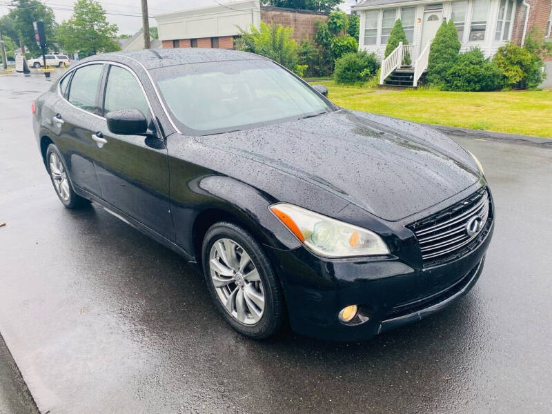 2012 Infiniti M37 x