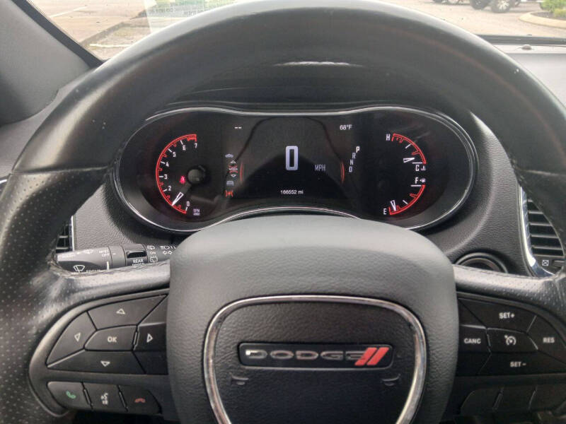 2018 Dodge Durango SXT Plus