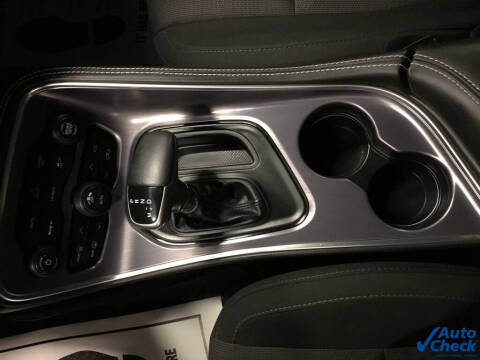 2018 Dodge Challenger SRT Demon