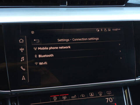 2019 Audi A8 L quattro 60 TFSI