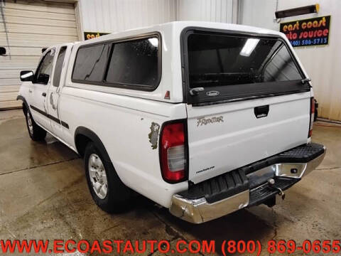 1999 Nissan Frontier XE
