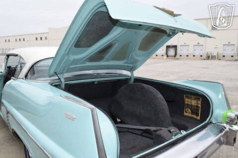 1957 Cadillac Series 62