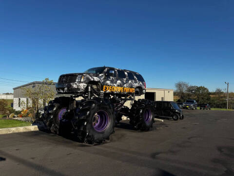 2007 Cadillac Escalade