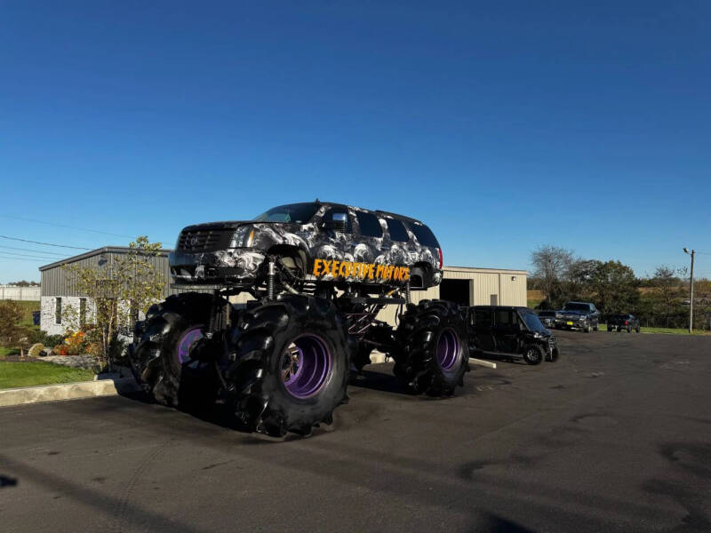 2007 Cadillac Escalade