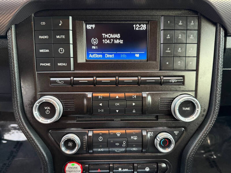 2016 Ford Mustang EcoBoost