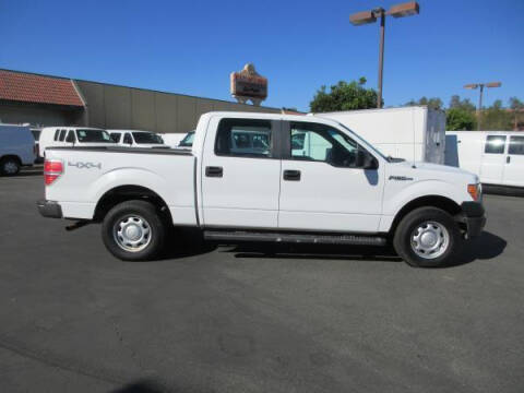 2012 Ford F-150 for sale at Norco Truck Center in Norco CA