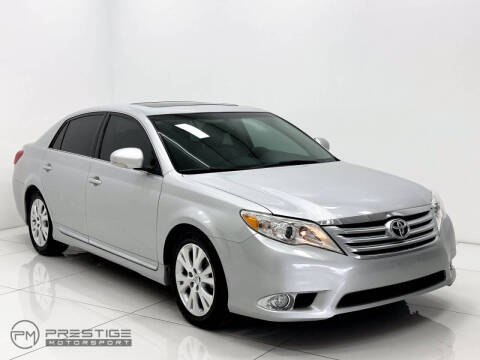 2011 Toyota Avalon
